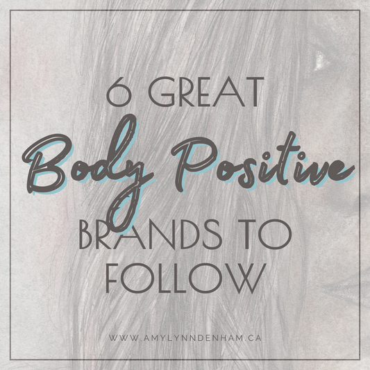 6 Body Positive Brands You'll Love