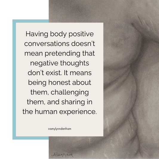 6 Reasons Body Positivity Should Be a Regular Part of Our Conversations