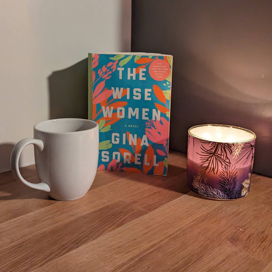 The Wise Women by Gina Sorell - a book review