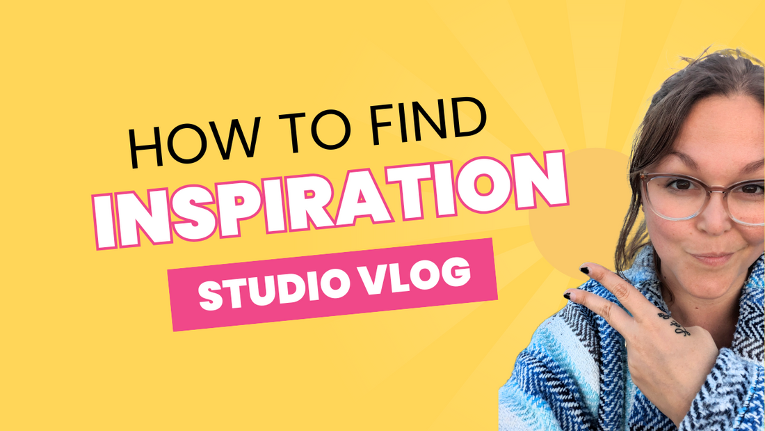How to find inspiration for your arts (music, painting, drawing, etc) when you feel like you have no creativity left