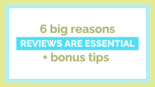 6 Big Reasons Reviews are Easy & Essential to the Success of Service business + 1 important bonus tip