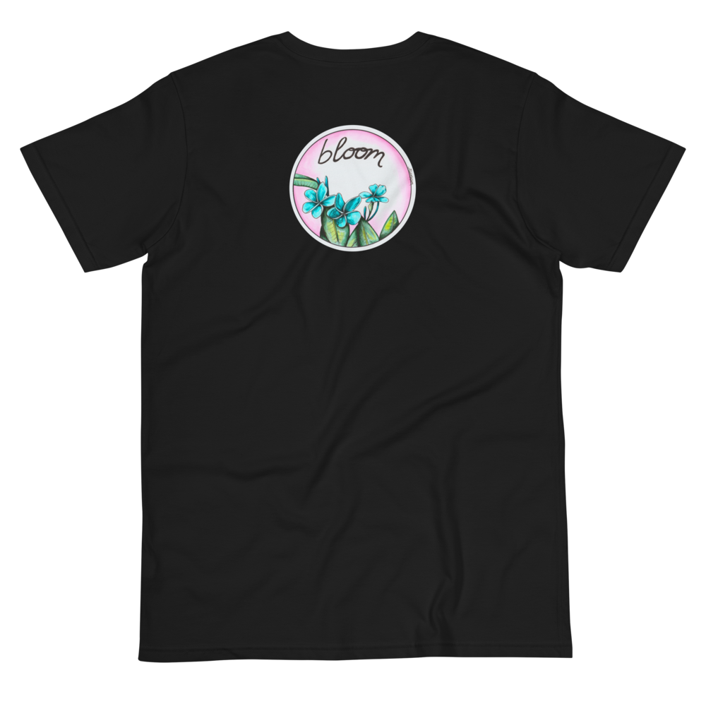 Bloom Organic T-Shirt